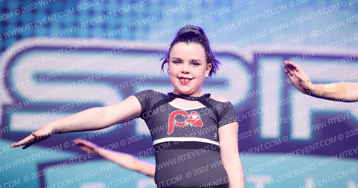 Port City Athletics Eyecons · Spirit Fest Providence Grand Nationals