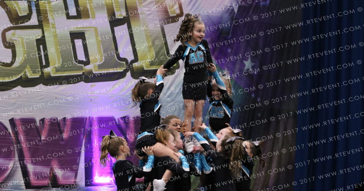 Altitude Cheer Rockies · Spotlight Showdown