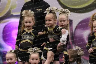Sussex Tornados Baby Blizzard