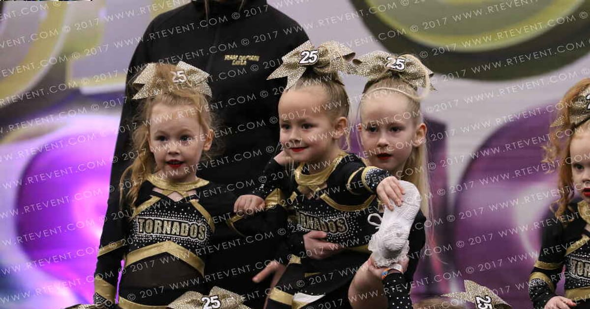 Sussex Tornados Baby Blizzard · Spotlight Showdown