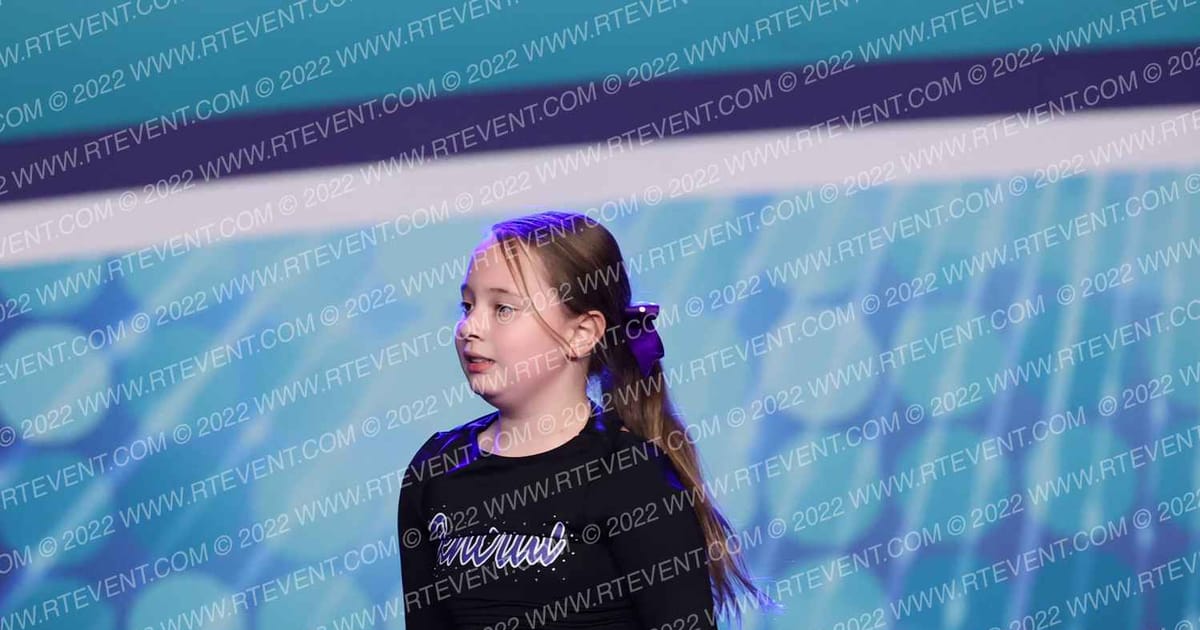 Central Mass Athletics Crystal · Spirit Fest Providence Grand Nationals
