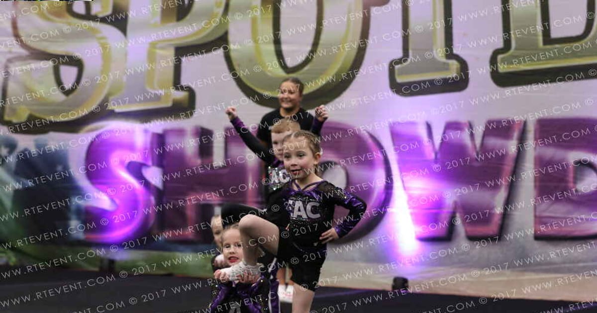 Eclipse Allstars Rockets · Spotlight Showdown