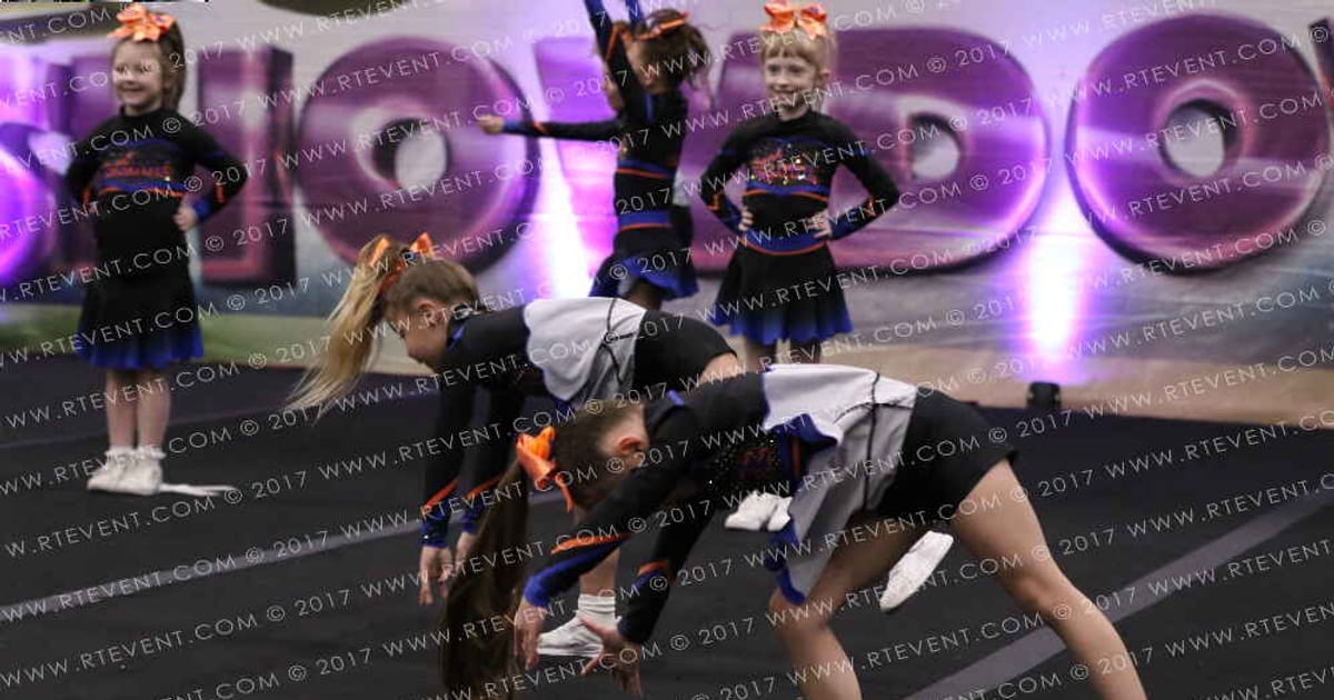 Southend Elite Sports Academy SHE RA · Spotlight Showdown