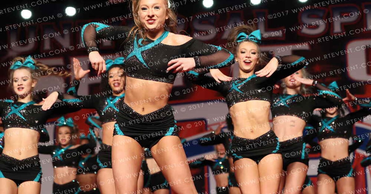 Cheer Extreme Senior Elite · Spirit of Hope Grand Nationals