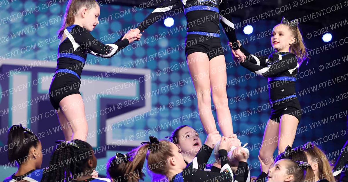 East Celebrity Elite Prodigy · Spirit Fest Providence Grand Nationals