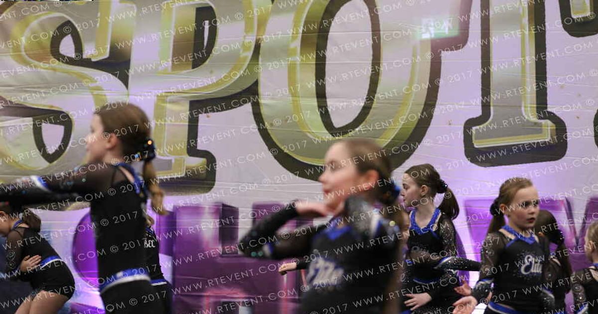 Bournemouth Elite Raindrops · Spotlight Showdown
