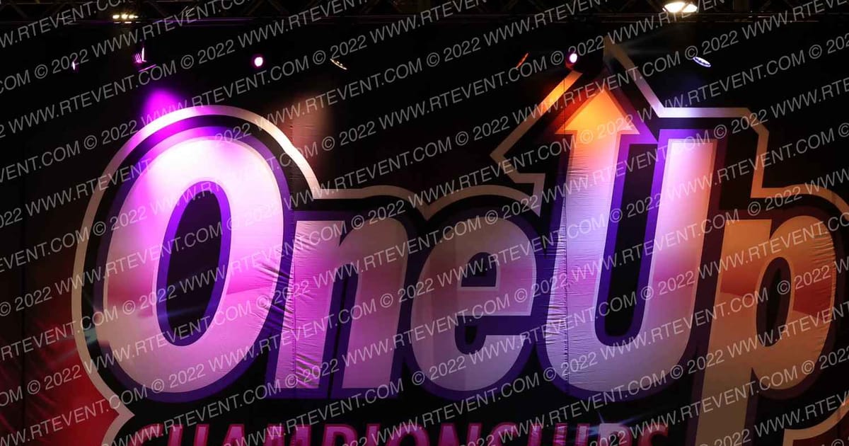 Sample · One Up Daytona Beach Prep Nationals