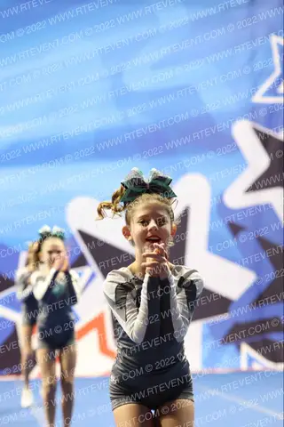 Cross Valley Cheer Onyx