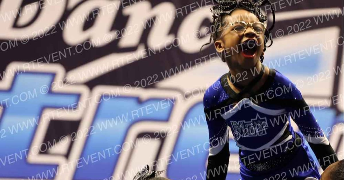 MOT Elite CHEER Radiance · SHAMROCK SHOWDOWN