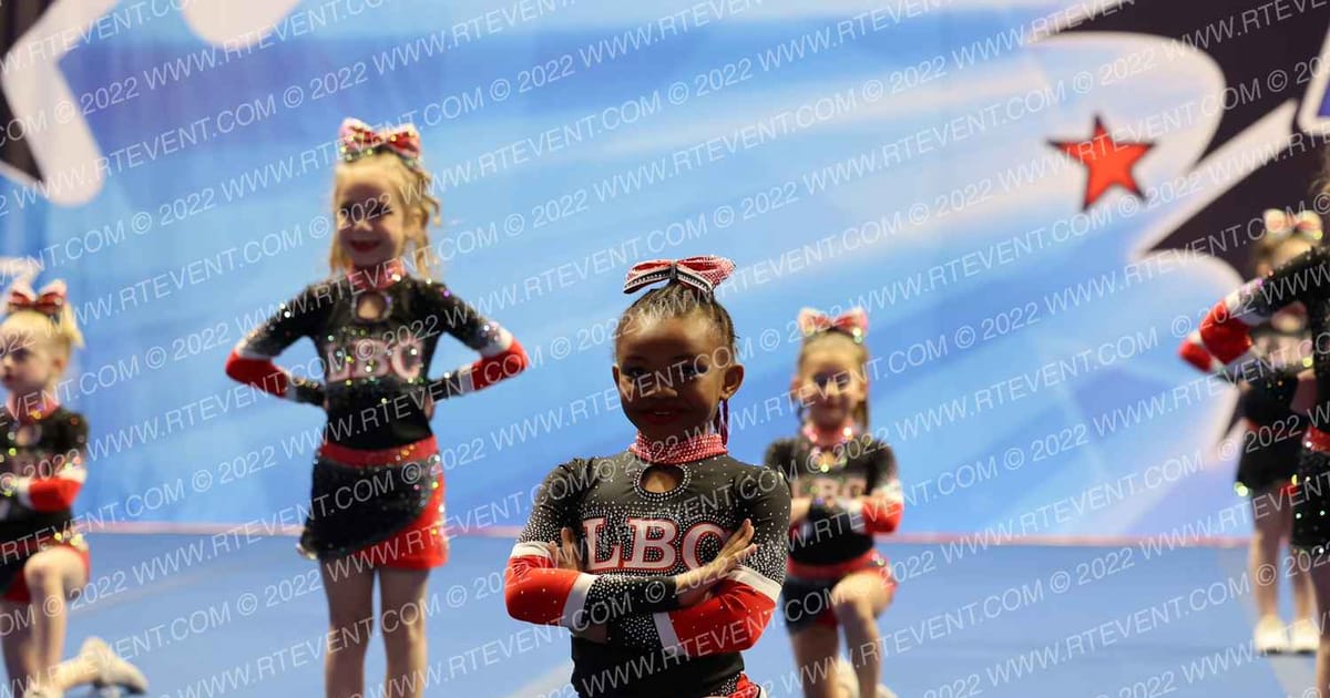 Linden-Boro Chargers Baby Bolts · SHAMROCK SHOWDOWN