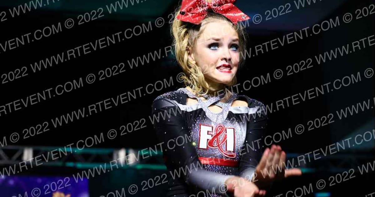 F I Ignite · Spirit Fest Providence Grand Nationals