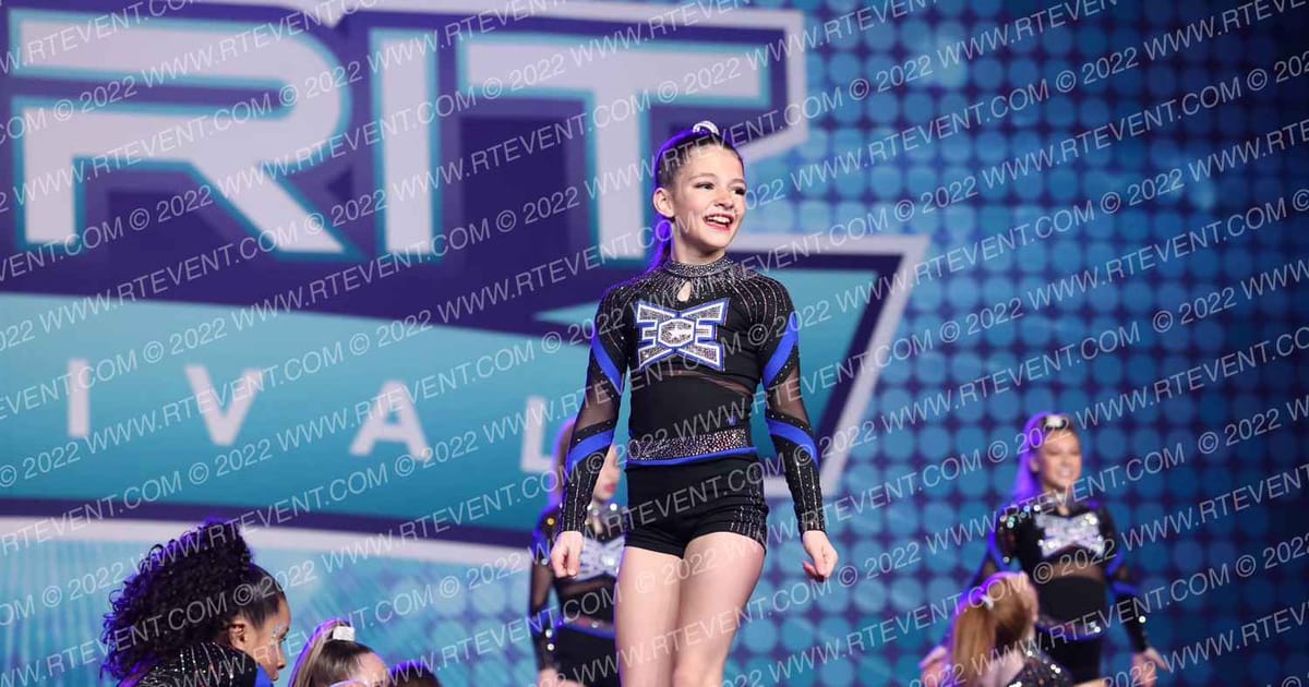 East Celebrity Elite Wondergirls · Spirit Fest Providence Grand Nationals