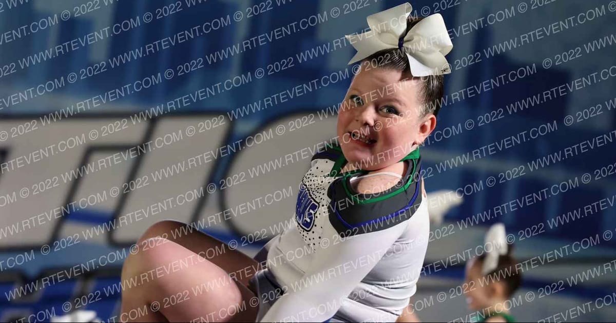 Atlanta Jayhawks FROST · Athletic Championships Atlanta Nationals