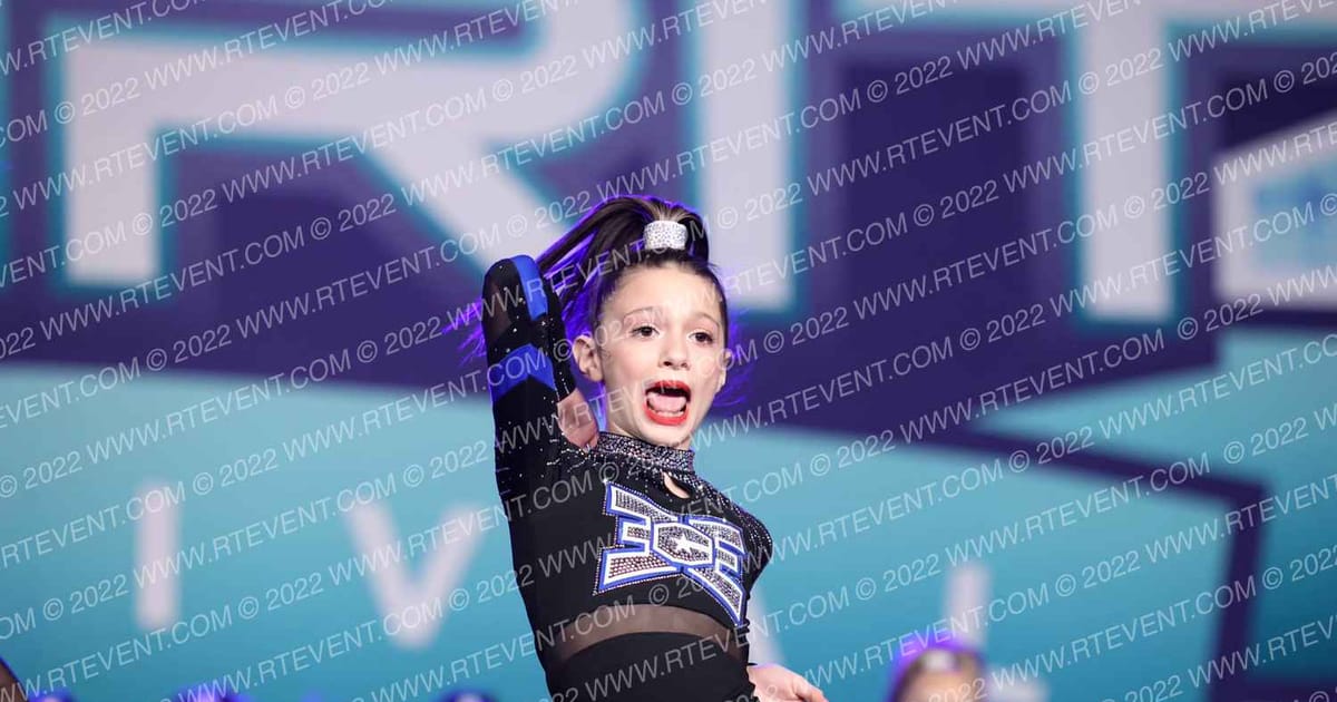 East Celebrity Elite Fierce 5 · Spirit Fest Providence Grand Nationals