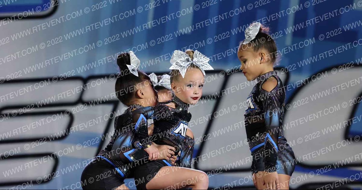ATA Atoms · Athletic Championships Atlanta Nationals