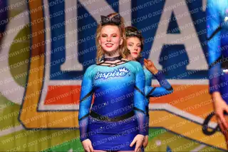 Inspire Athletics Supreme