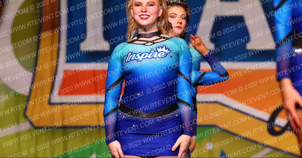 Inspire Athletics Supreme · CANAM