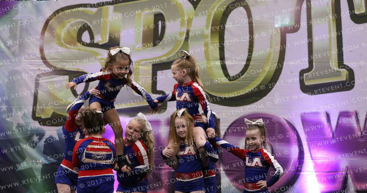 Legacy Allstars Baby Legends · Spotlight Showdown