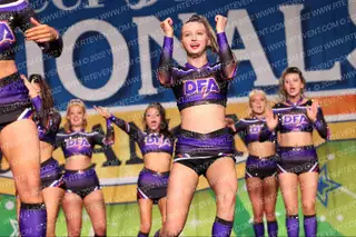 Delta Force Athletics The Wonder Girls