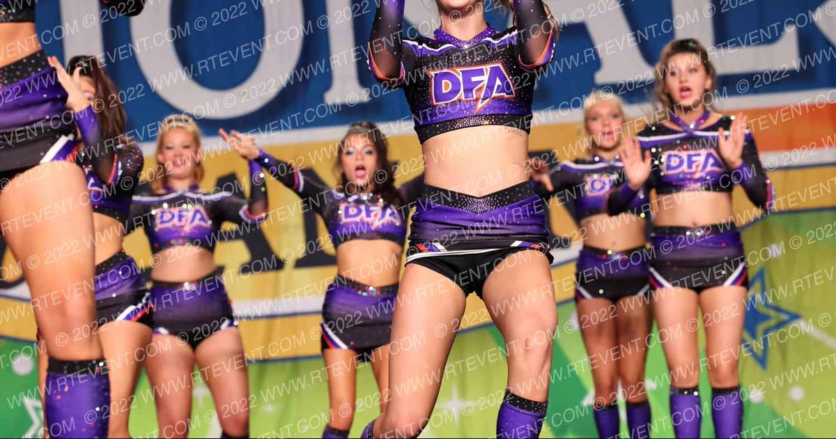 Delta Force Athletics The Wonder Girls · CANAM