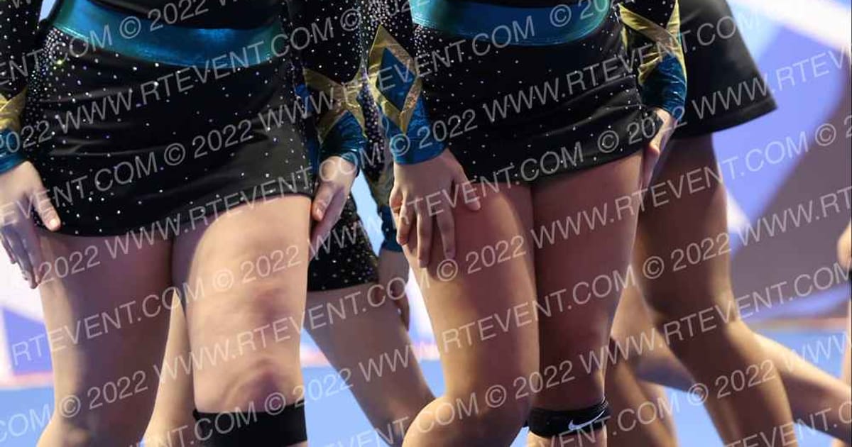 Apex Athletics Junior Jewels · SHAMROCK SHOWDOWN