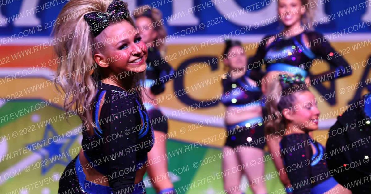 Inspire Athletics Prodigy · CANAM
