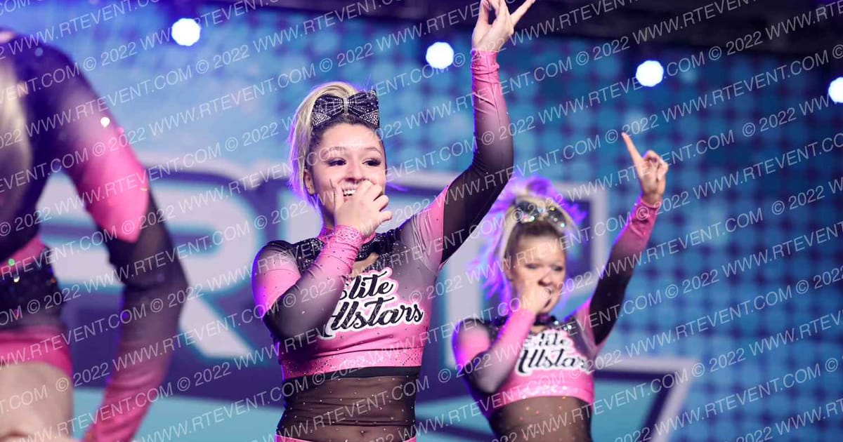 Elite All Stars Shark Attack · Spirit Fest Providence Grand Nationals