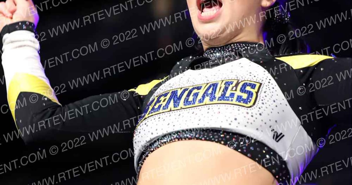 Spirit Central Bengals · Spirit Fest Providence Grand Nationals