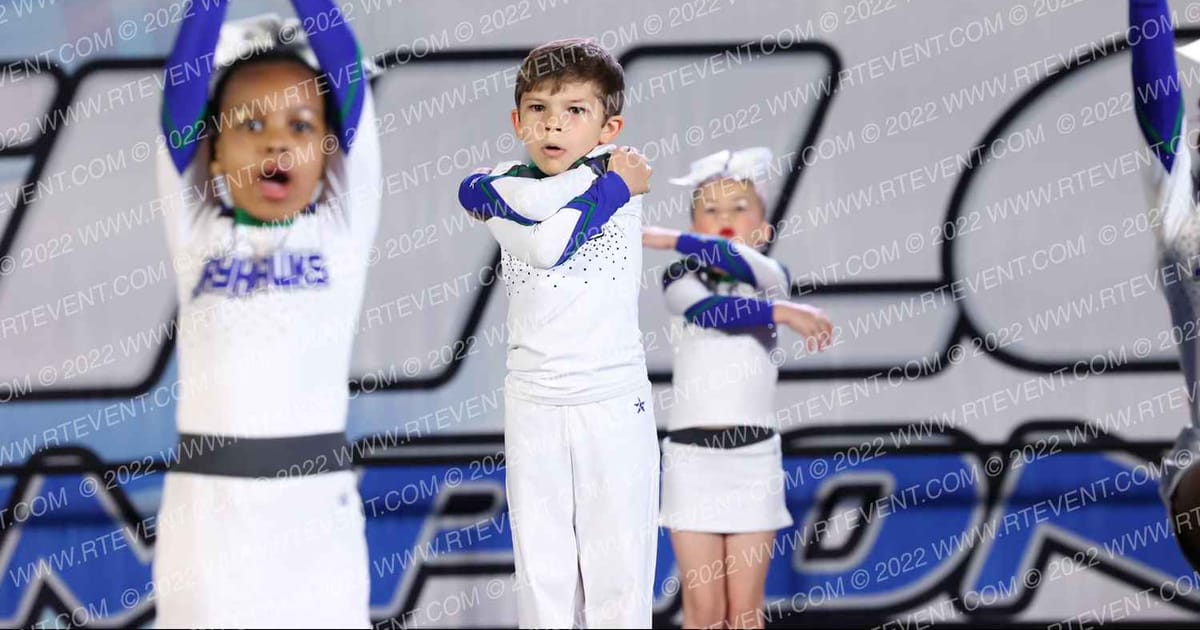 Atlanta Jayhawks GEMS · Athletic Championships Atlanta Nationals