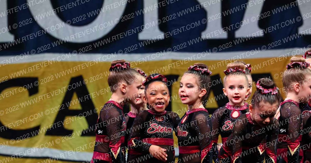 South Jersey Storm Baby Drizzle · CANAM