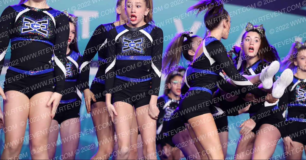 East Celebrity Elite Obsession · Spirit Fest Providence Grand Nationals