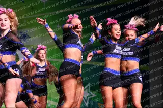 Cheer Athletics - Charlotte CrownCats