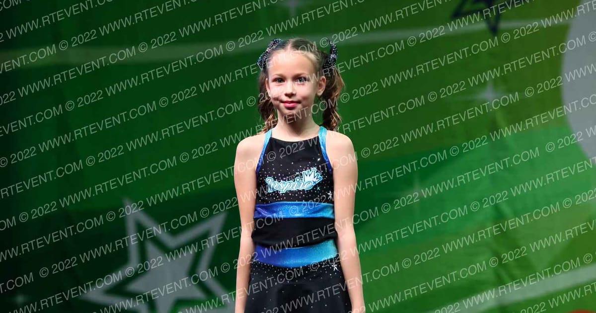 Inspire Athletics Mini Majesty · CANAM