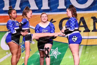 Cheer Athletics - Charlotte NobleCats