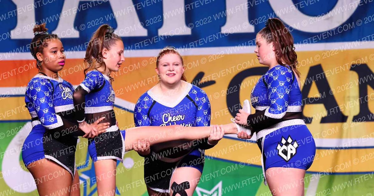 Cheer Athletics - Charlotte NobleCats · CANAM