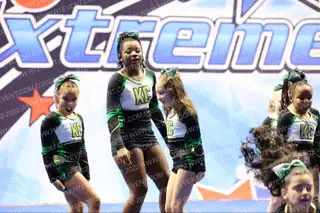 Kedron Cheerleading Cosmics