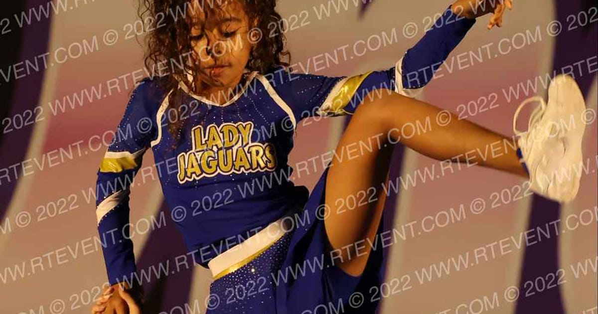 Lady Jaguars Allstars Blue Crush · One Up Daytona Beach Prep Nationals