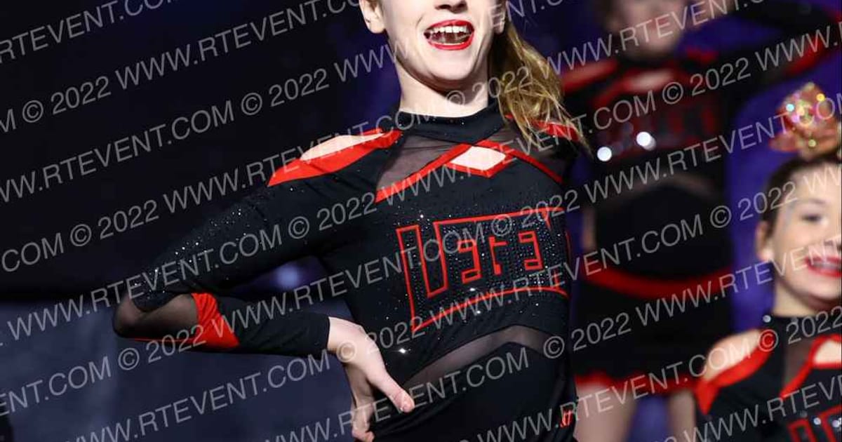 Legend Athletics Prodigy · Spirit Fest Providence Grand Nationals