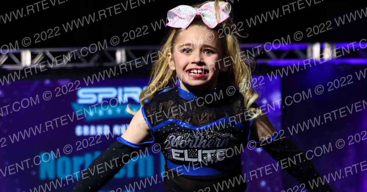 Northern Elite All Star Super Cell · Spirit Fest Providence Grand Nationals