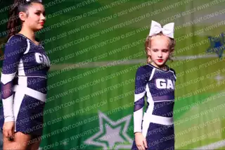 Greensboro All Star Cheerleading Onyx