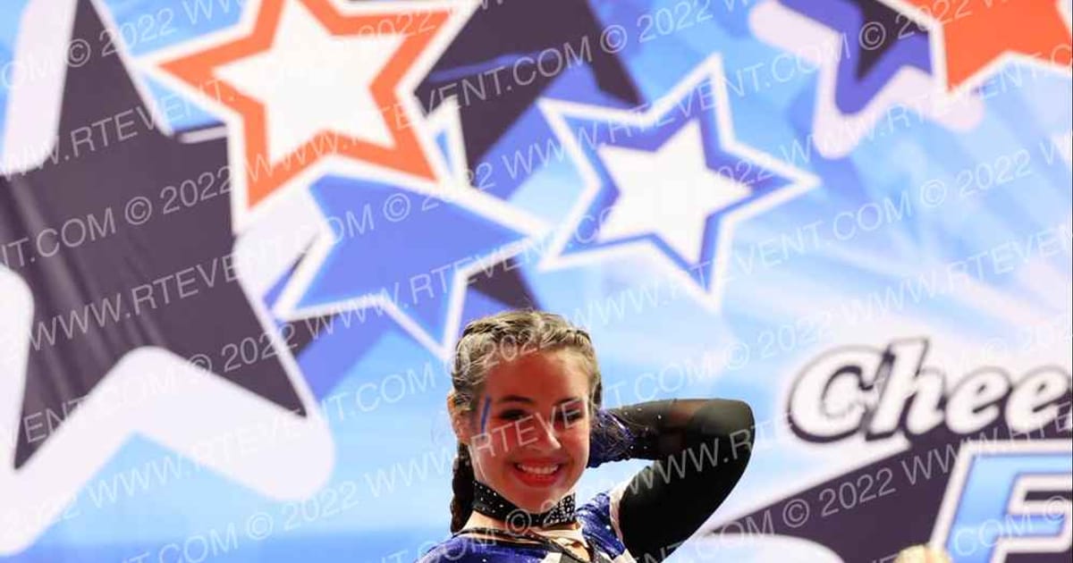 MOT Elite CHEER Sapphire · SHAMROCK SHOWDOWN