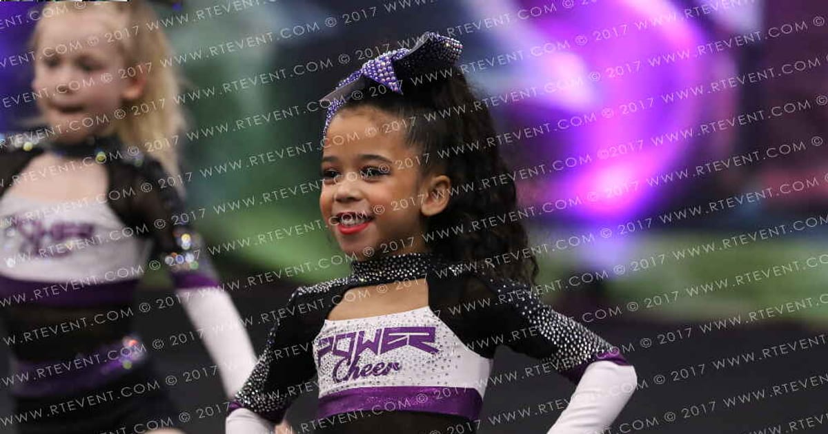 Power Cheer Tiny Terrorz · Spotlight Showdown