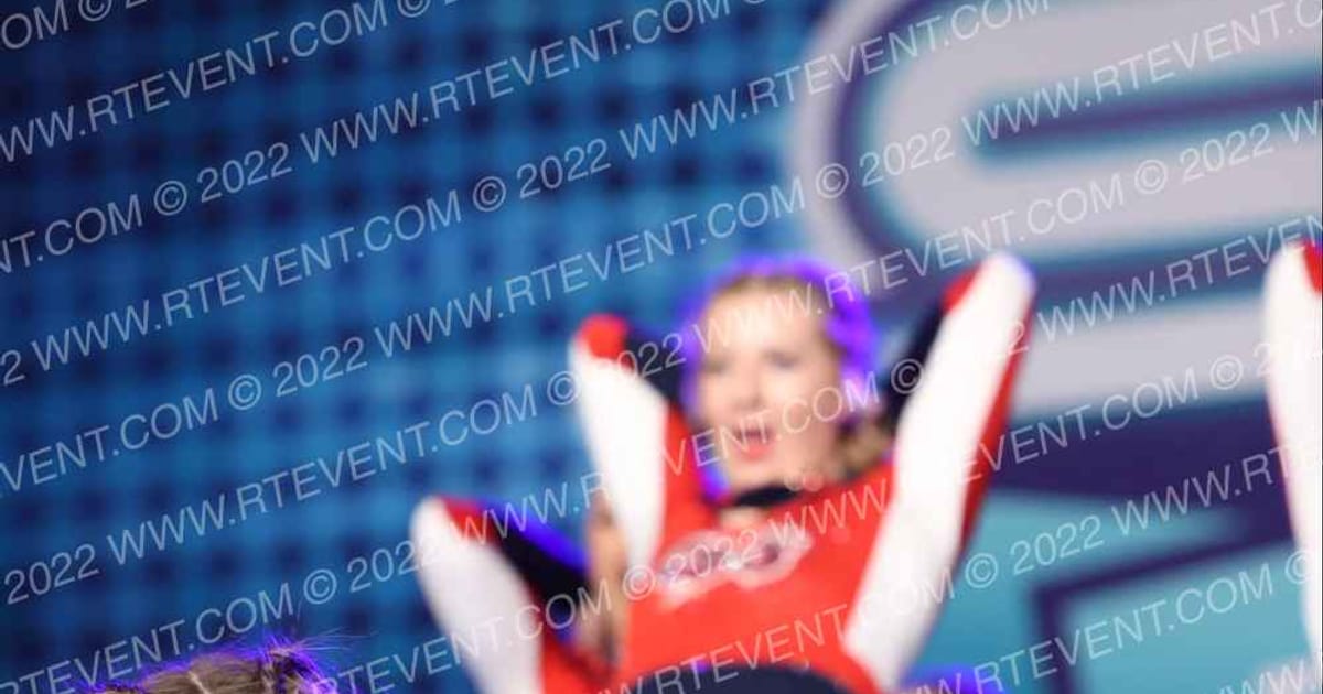 Cheer Factor PRODIGY · Spirit Fest Providence Grand Nationals