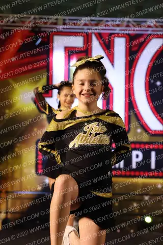 TRIC Athletics Electric