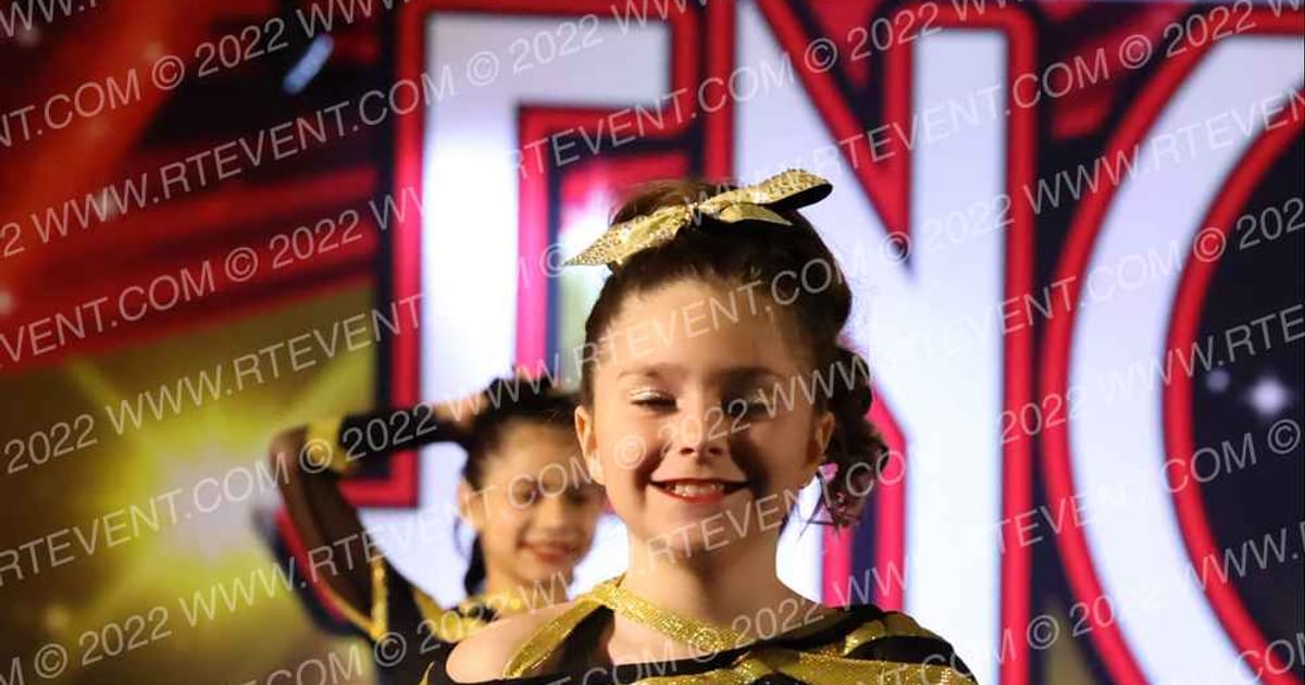TRIC Athletics Electric · ENCORE Louisville SHOWDOWN