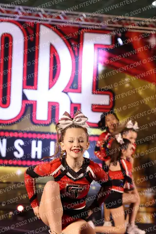 GymTyme All-Stars Sweethearts