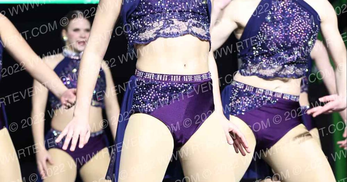 Foursis Dance Academy Foursis Dazzler Jr Dance Team · CSG Dance Grand Nationals