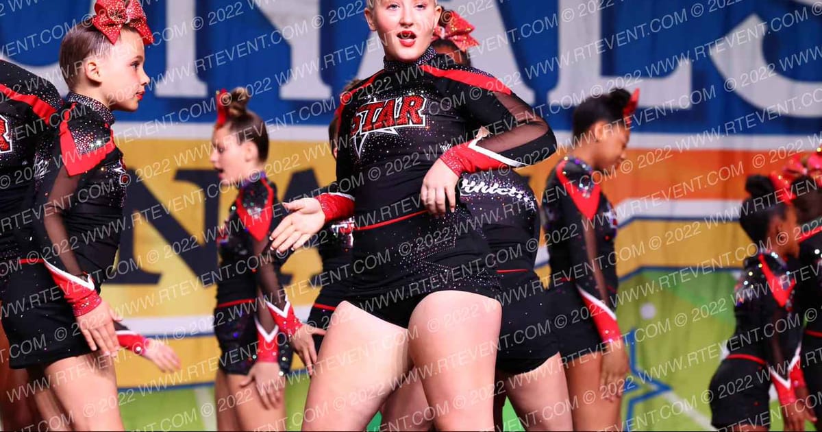 Star Athletics ATL Knockout · CANAM