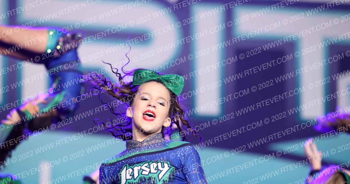 Jersey All Stars Sinners · Spirit Fest Providence Grand Nationals