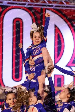 All Star Tumbling Supernova